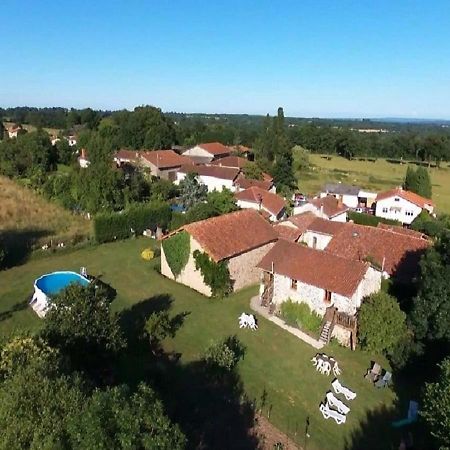 Tranquille Vienne Gites A Chirac Dept Charente Εξωτερικό φωτογραφία