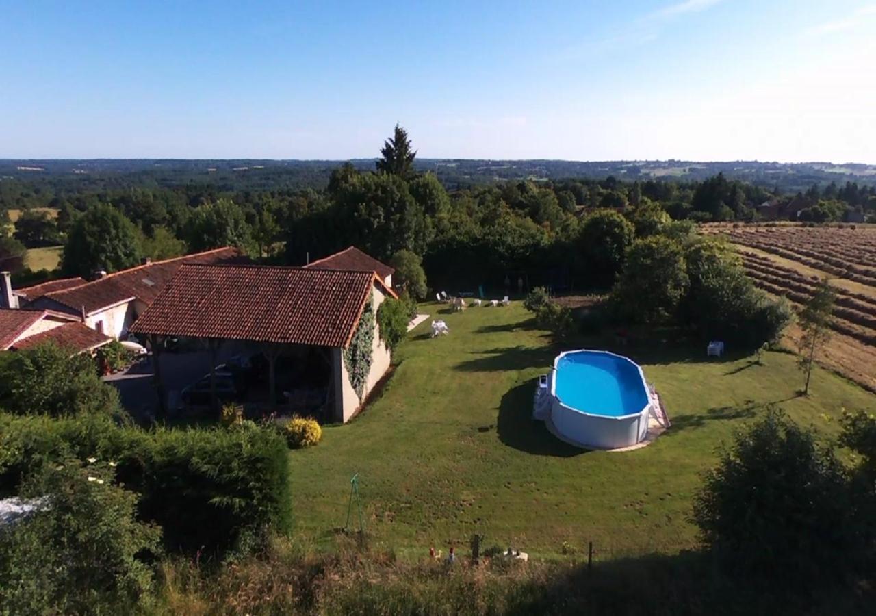 Tranquille Vienne Gites A Chirac Dept Charente Εξωτερικό φωτογραφία