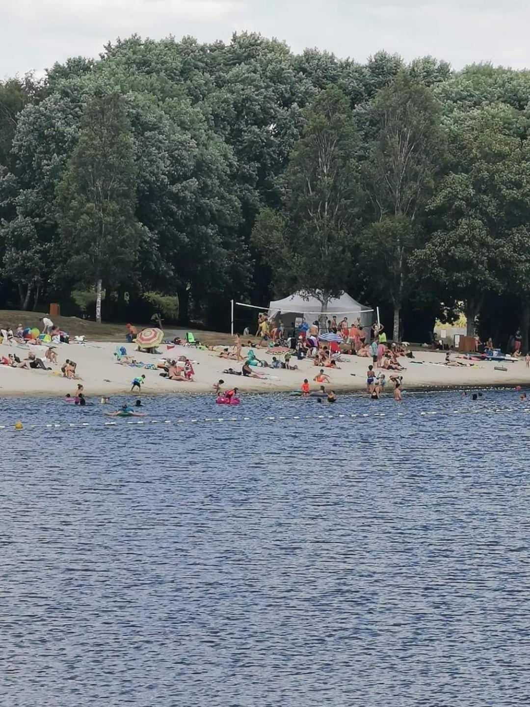Tranquille Vienne Gites A Chirac Dept Charente Εξωτερικό φωτογραφία