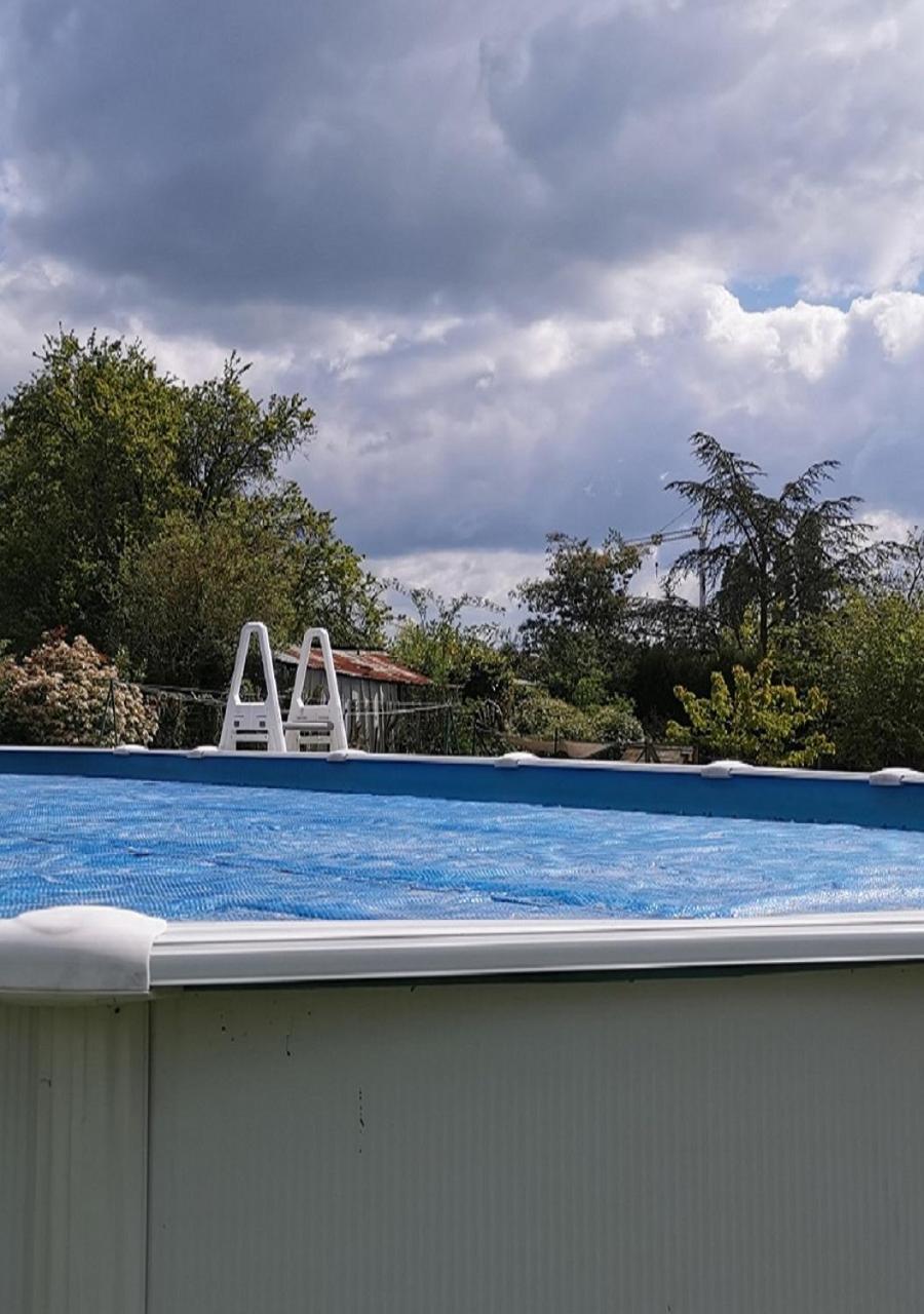 Tranquille Vienne Gites A Chirac Dept Charente Εξωτερικό φωτογραφία