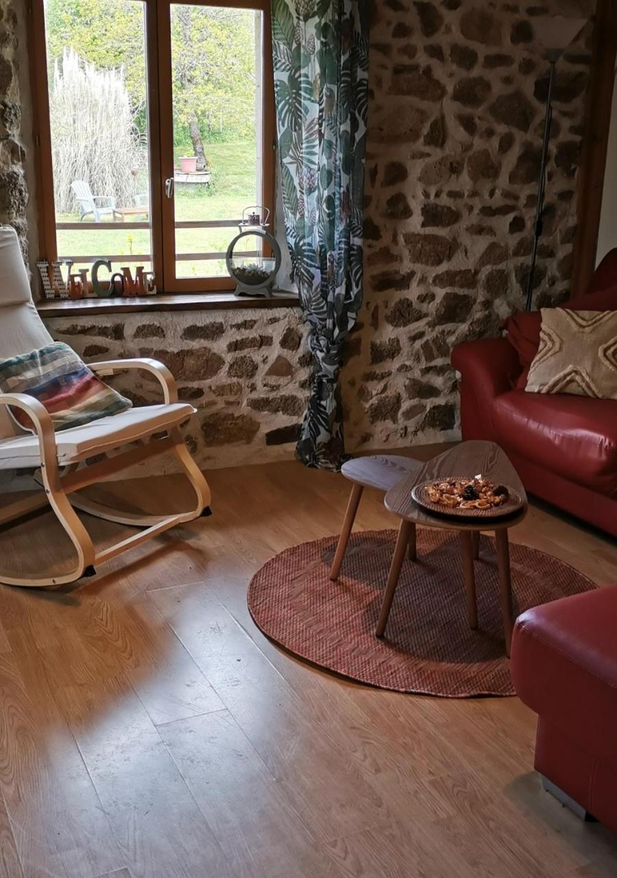 Tranquille Vienne Gites A Chirac Dept Charente Εξωτερικό φωτογραφία