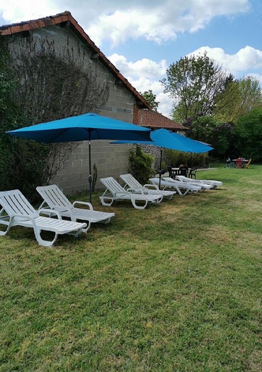 Tranquille Vienne Gites A Chirac Dept Charente Εξωτερικό φωτογραφία