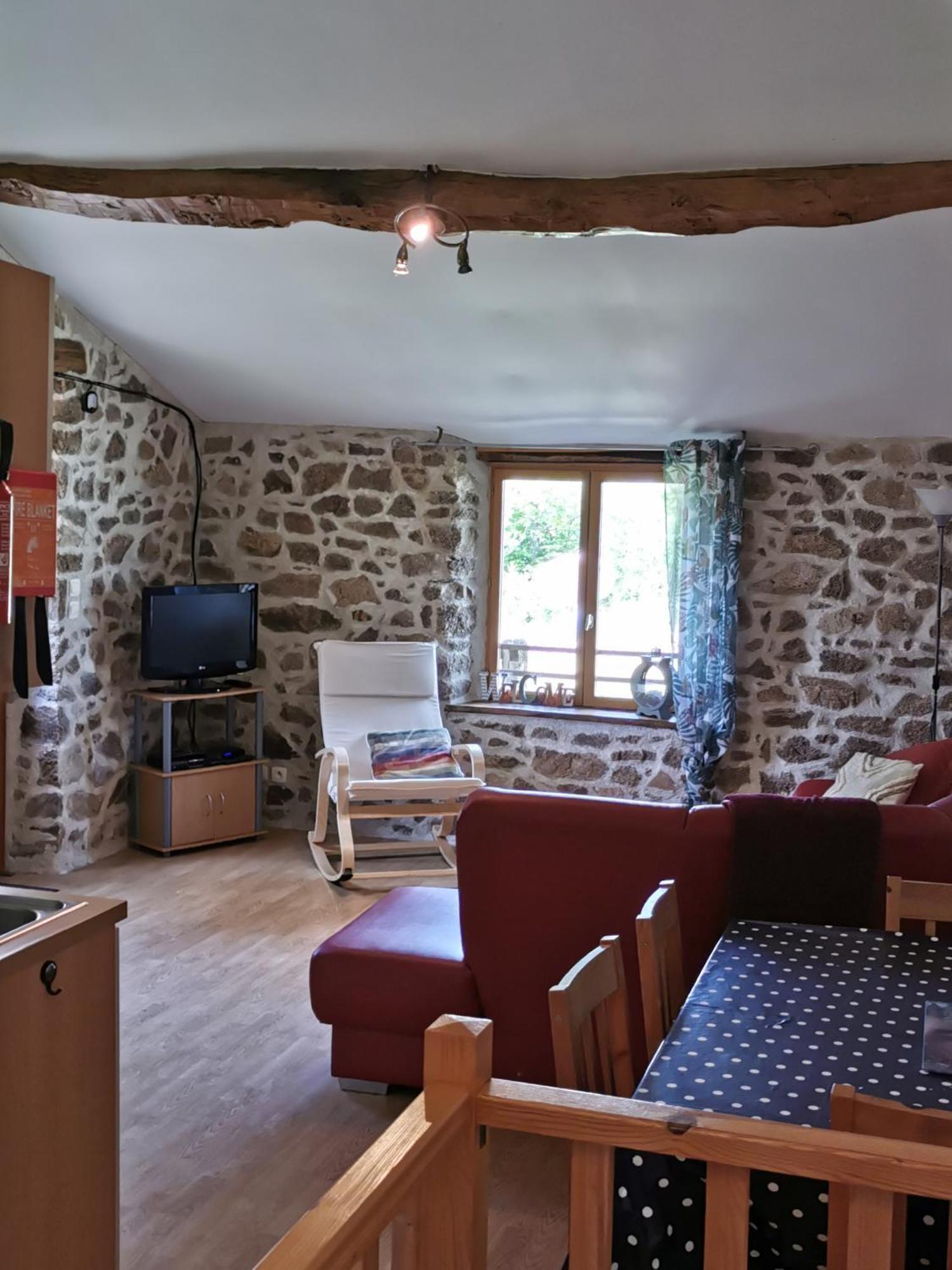 Tranquille Vienne Gites A Chirac Dept Charente Εξωτερικό φωτογραφία