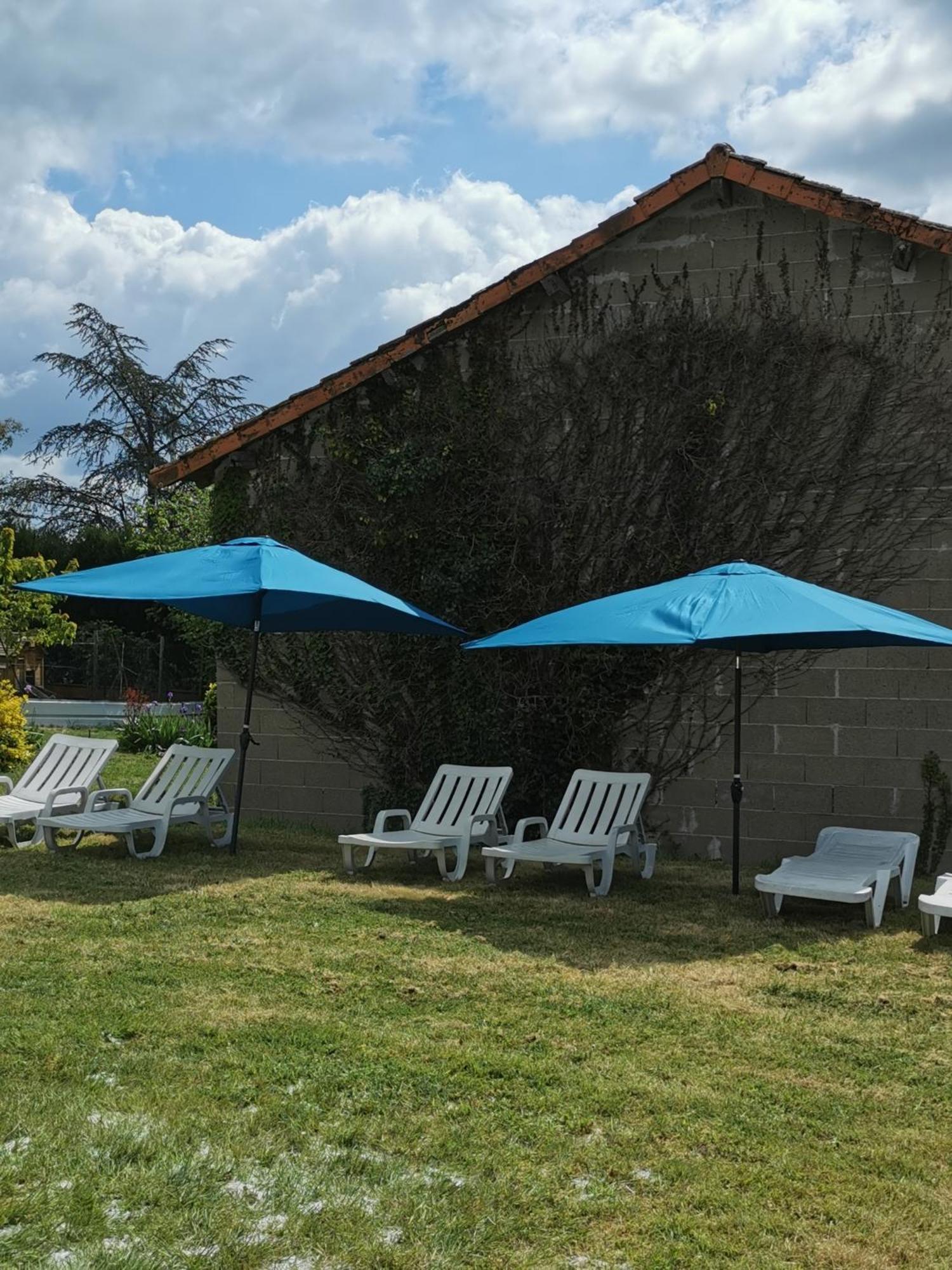 Tranquille Vienne Gites A Chirac Dept Charente Εξωτερικό φωτογραφία