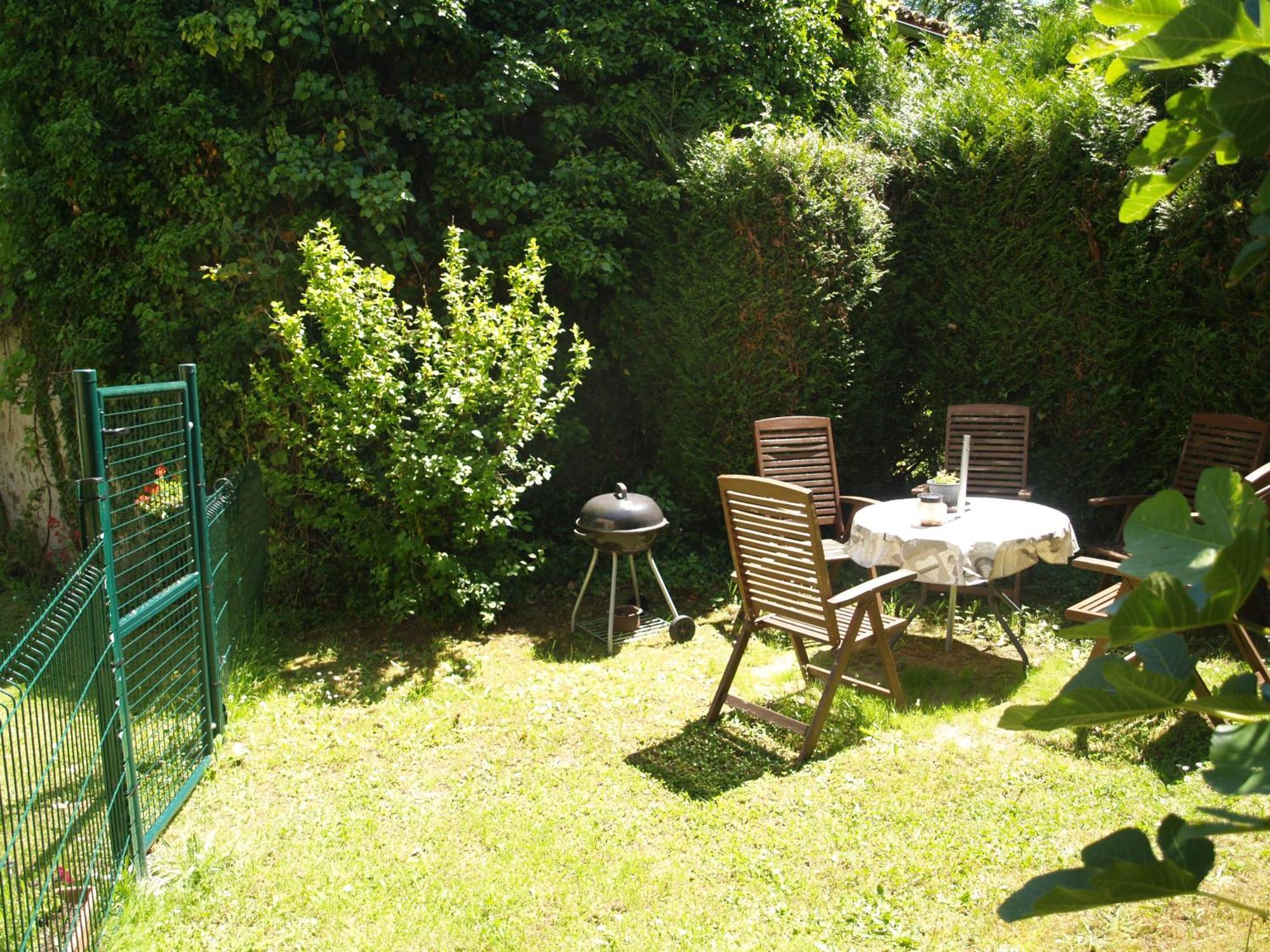 Tranquille Vienne Gites A Chirac Dept Charente Εξωτερικό φωτογραφία
