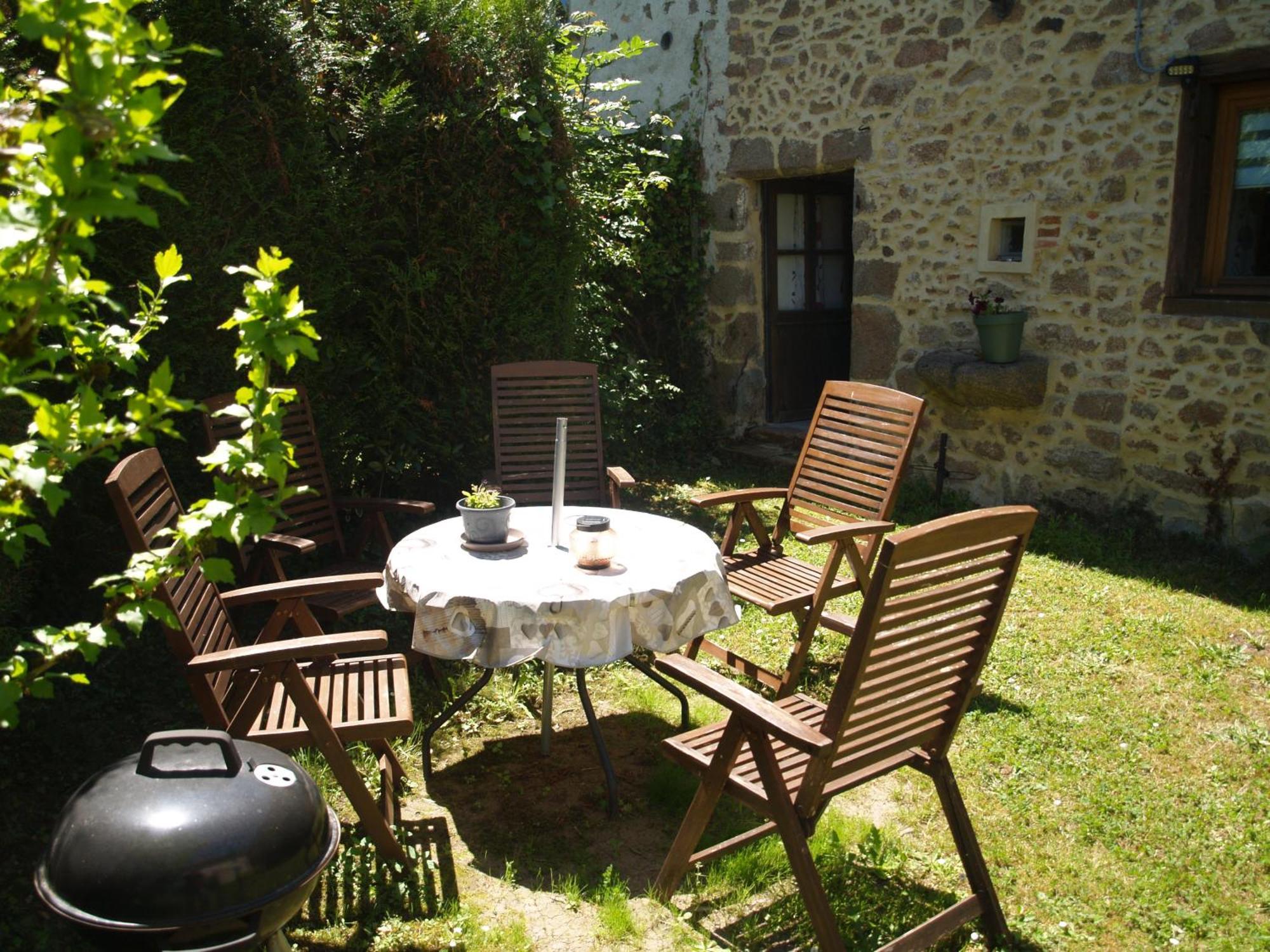 Tranquille Vienne Gites A Chirac Dept Charente Εξωτερικό φωτογραφία
