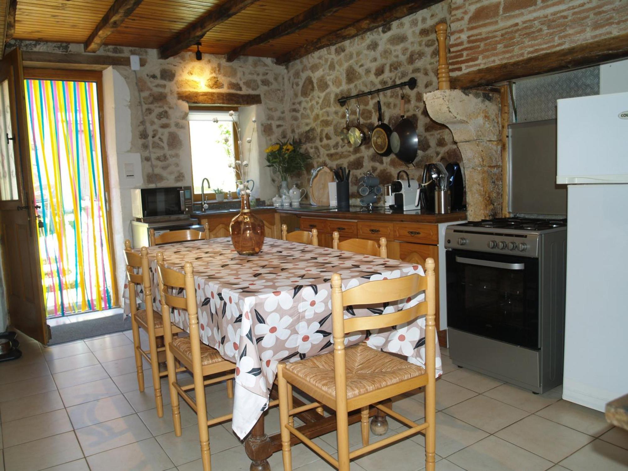 Tranquille Vienne Gites A Chirac Dept Charente Δωμάτιο φωτογραφία